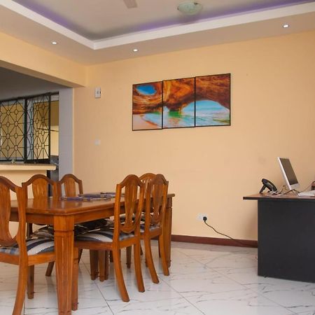 Lux Suites Nyali Luxury Apartments Mombasa Dış mekan fotoğraf