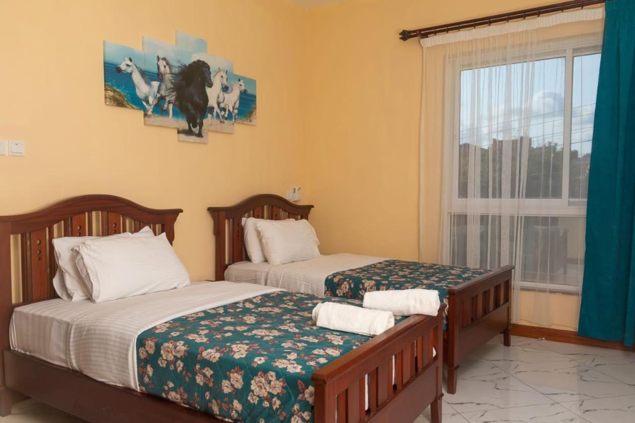 Lux Suites Nyali Luxury Apartments Mombasa Dış mekan fotoğraf