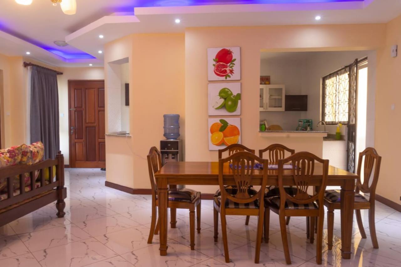 Lux Suites Nyali Luxury Apartments Mombasa Dış mekan fotoğraf