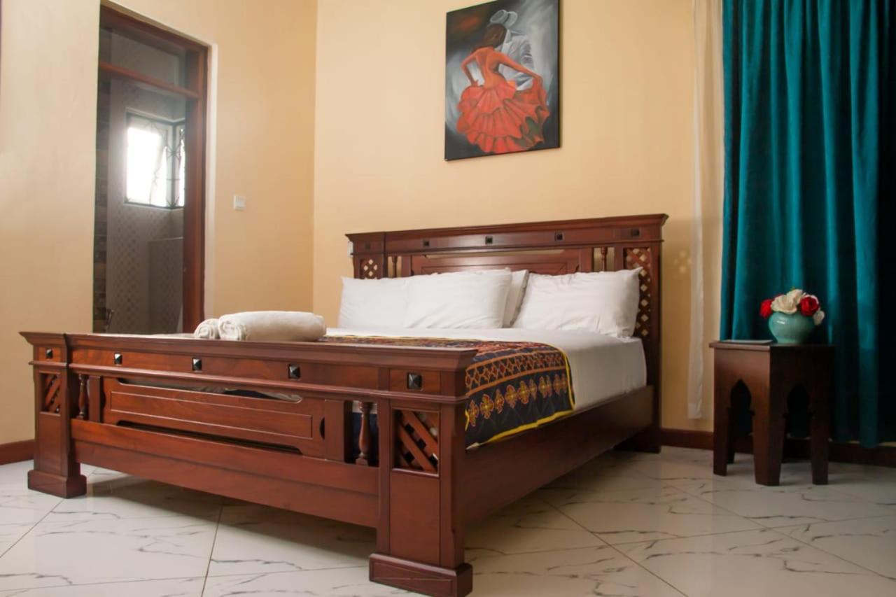 Lux Suites Nyali Luxury Apartments Mombasa Dış mekan fotoğraf