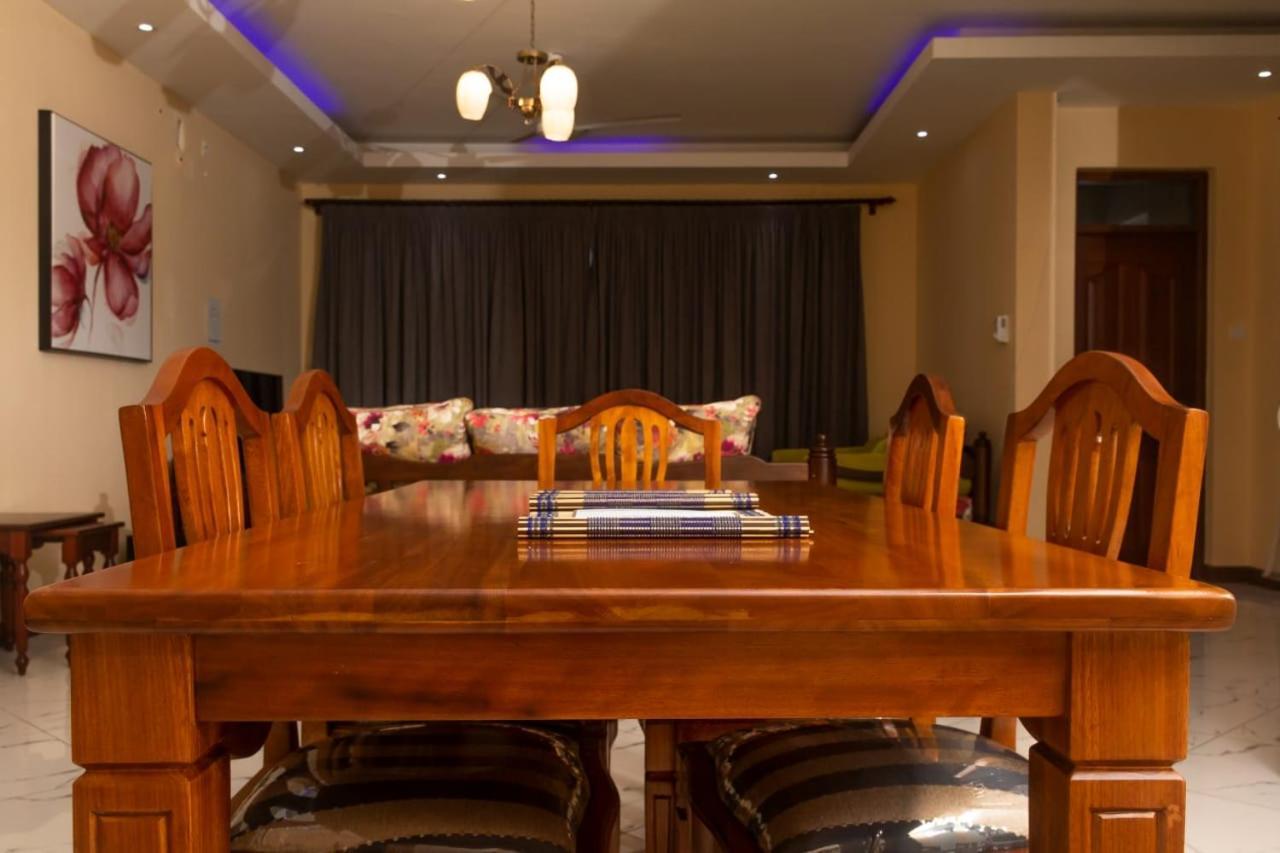 Lux Suites Nyali Luxury Apartments Mombasa Dış mekan fotoğraf