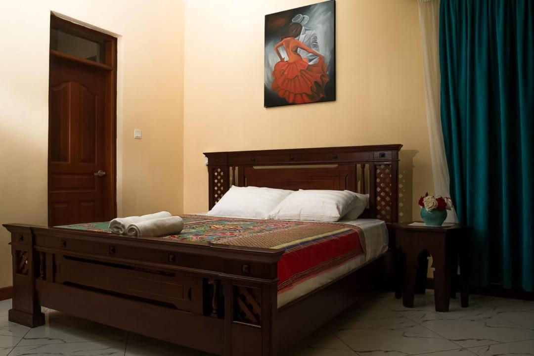 Lux Suites Nyali Luxury Apartments Mombasa Dış mekan fotoğraf