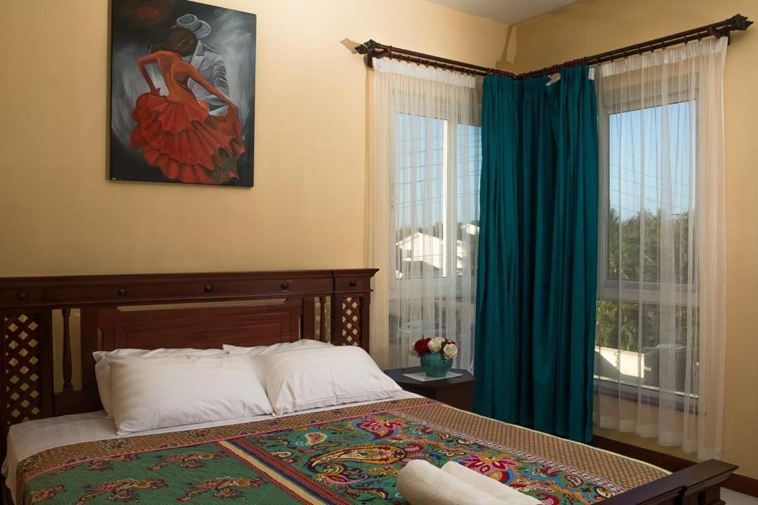 Lux Suites Nyali Luxury Apartments Mombasa Dış mekan fotoğraf
