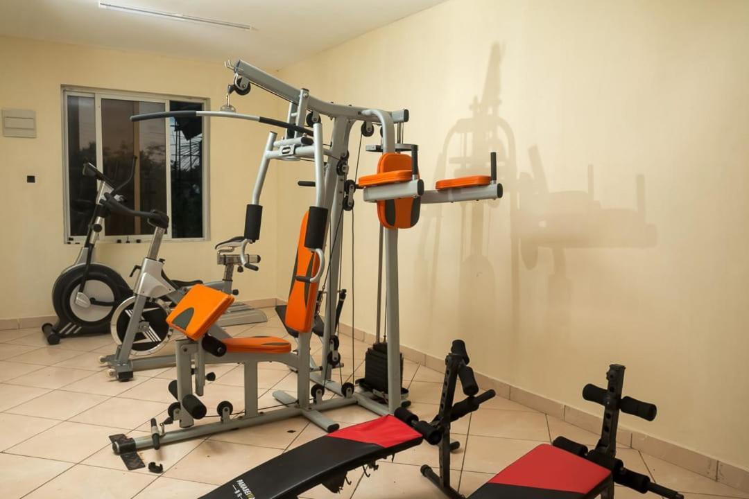 Lux Suites Nyali Luxury Apartments Mombasa Dış mekan fotoğraf