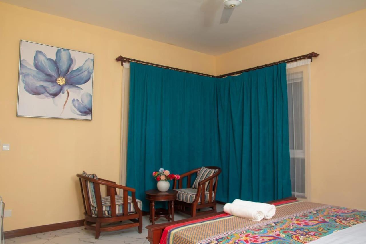 Lux Suites Nyali Luxury Apartments Mombasa Dış mekan fotoğraf