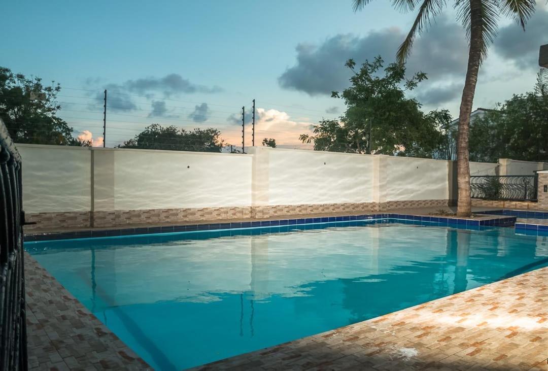 Lux Suites Nyali Luxury Apartments Mombasa Dış mekan fotoğraf