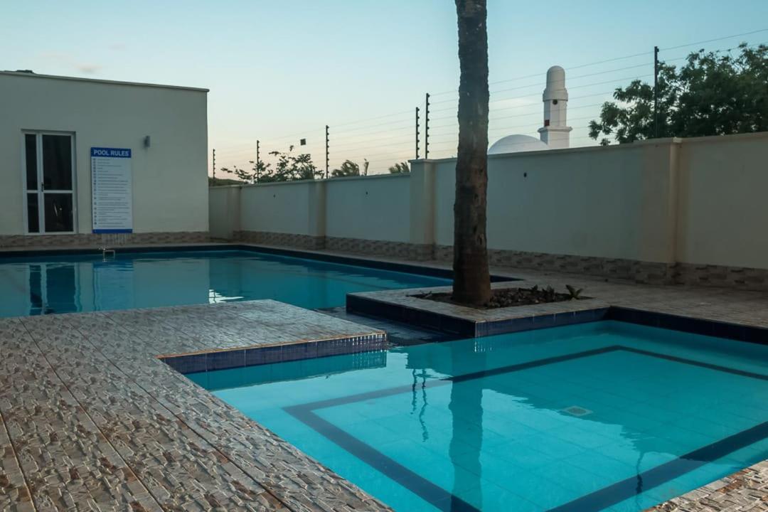 Lux Suites Nyali Luxury Apartments Mombasa Dış mekan fotoğraf