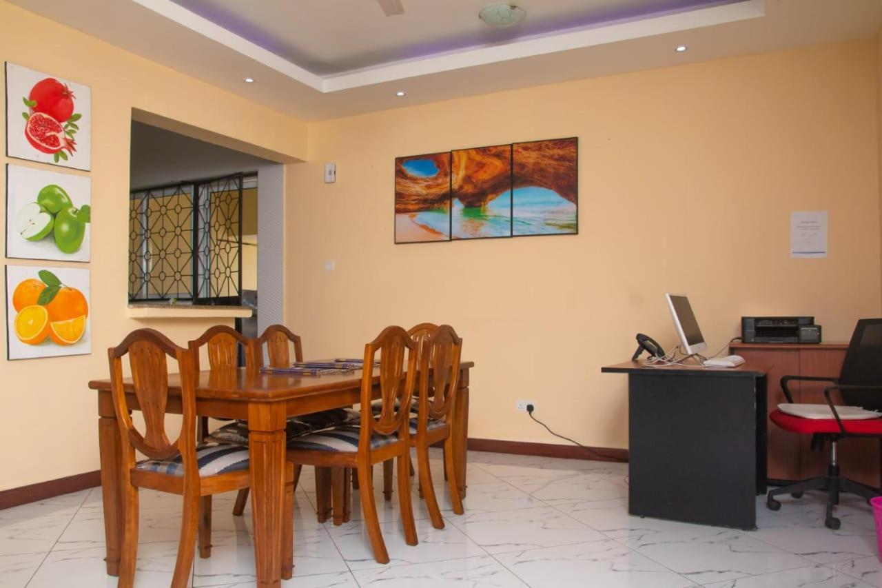 Lux Suites Nyali Luxury Apartments Mombasa Dış mekan fotoğraf