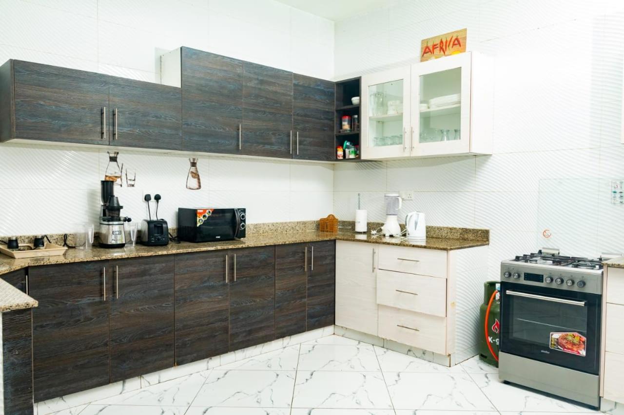 Lux Suites Nyali Luxury Apartments Mombasa Dış mekan fotoğraf