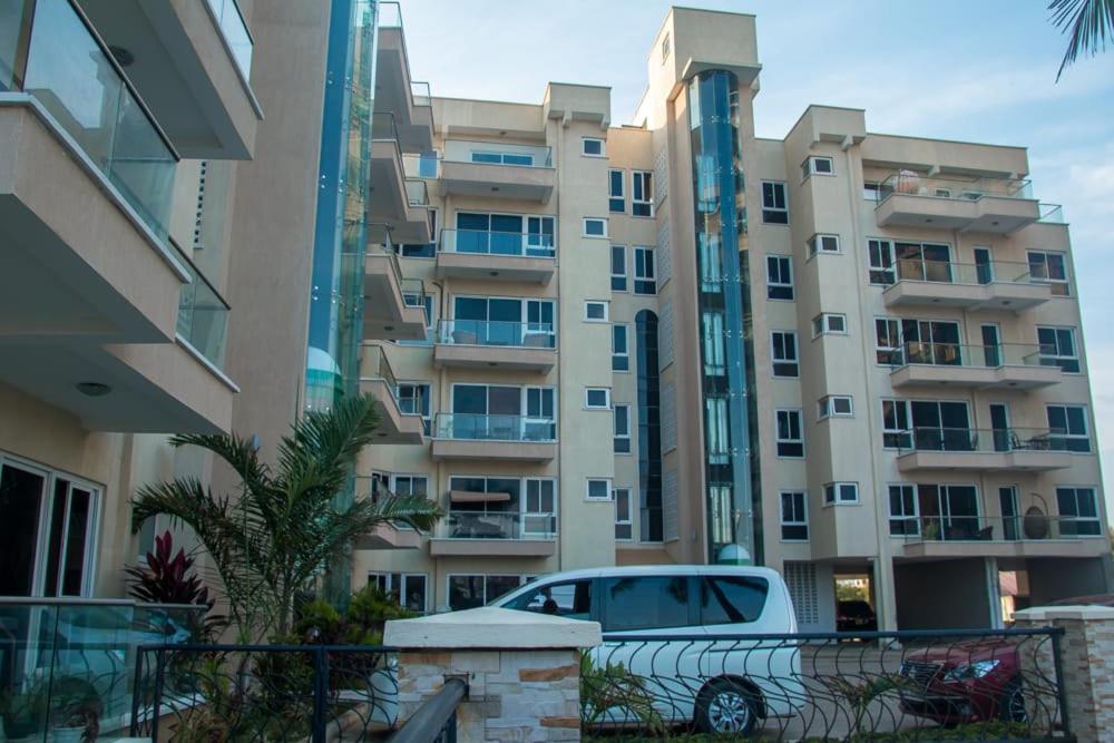 Lux Suites Nyali Luxury Apartments Mombasa Dış mekan fotoğraf