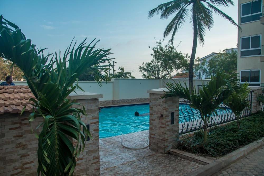 Lux Suites Nyali Luxury Apartments Mombasa Dış mekan fotoğraf